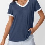 Short sleeves